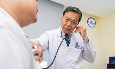 Asthma increases stroke risk
