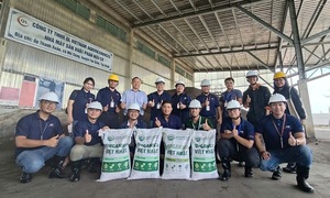 JVF introduces Organica organic fertilizer