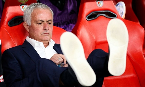 Mourinho: staying home is more lucrative than managing Benfica