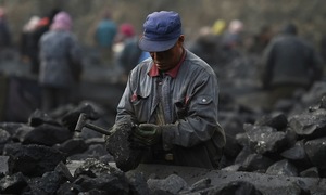 Fossil fuel production projected to double climate targets