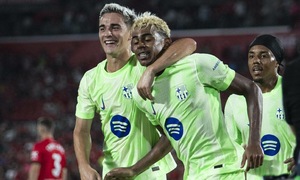 Barca receives bad news about Gavi