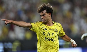 Al Nassr cruises to victory without Ronaldo