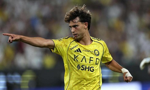 Al Nassr cruises to victory without Ronaldo