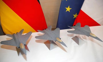 Franco-German dispute threatens future combat air system