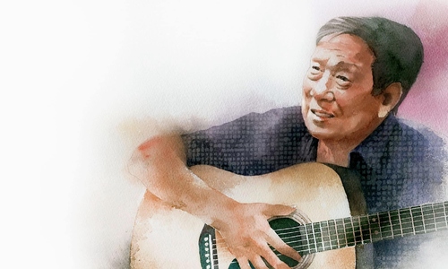 Composer of 'A Sad Hymn' passes away