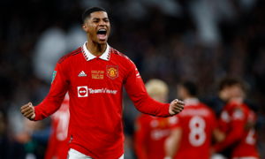 Scholes criticizes Rashford's 'betrayal' of Man Utd