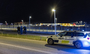 Denmark says capital's airport 'attacked' by drones