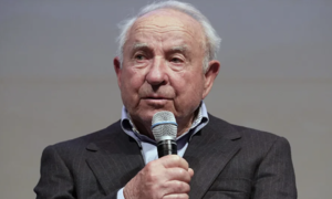 The 'dirtbag billionaire' who shunned wealth