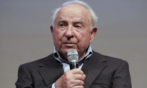 The 'dirtbag billionaire' who shunned wealth
