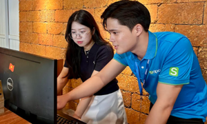 Sapo offers free accounting software for small businesses and enterprises