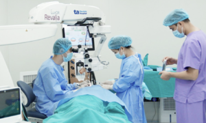 Choosing the right artificial lens
