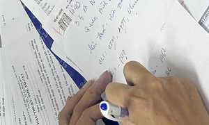 Gia Dinh People's Hospital network outage forces manual processes