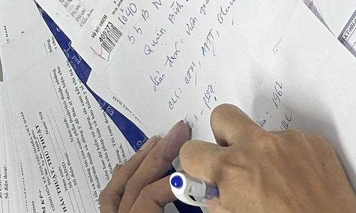 Gia Dinh People's Hospital network outage forces manual processes
