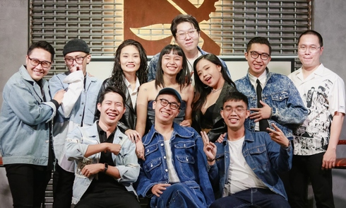 Sai Gon Teu: creative group of the year