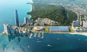 Phu Quoc breaks ground on infrastructure projects for APEC 2027