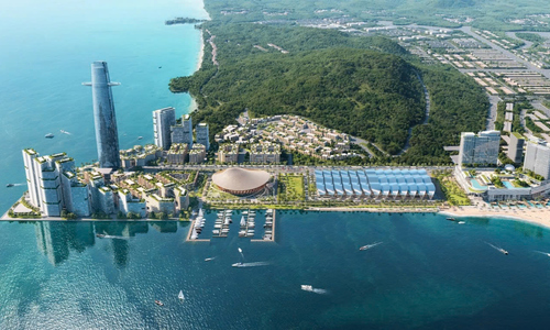 Phu Quoc breaks ground on infrastructure projects for APEC 2027