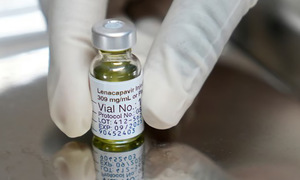 Affordable HIV prevention injection nearing release
