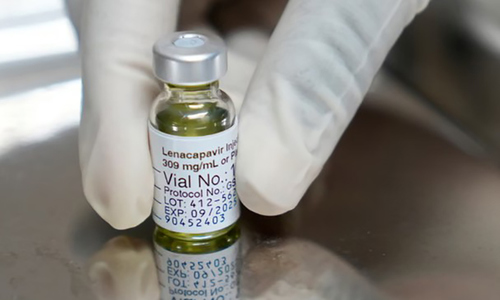 Affordable HIV prevention injection nearing release