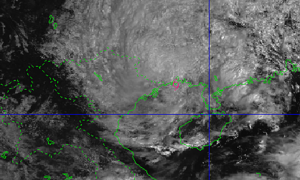 Tropical storm Ragasa weakens to tropical depression