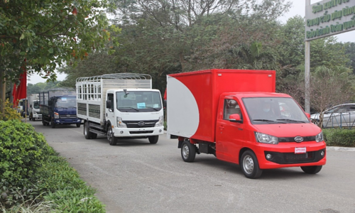 VEAM Motor auctions vehicles, develops new products