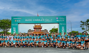 ABBank launches charity run to preserve traditional Vietnamese craft villages