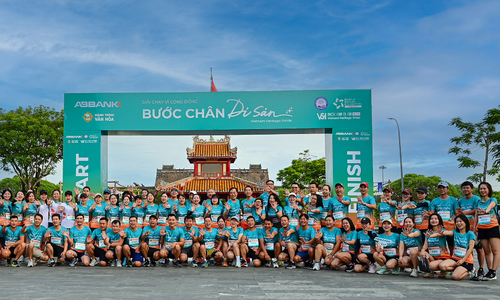 ABBank launches charity run to preserve traditional Vietnamese craft villages