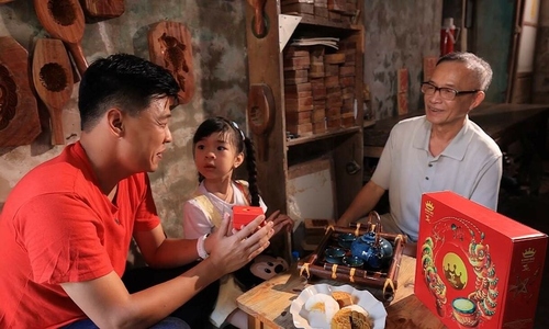 How Kinh Do preserves and spreads the spirit of Mid-Autumn Festival