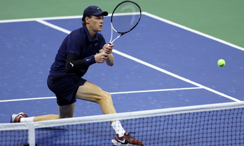 Federer: Slow courts favor Alcaraz and Sinner