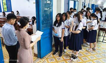 Proposed fines of up to 20 million VND for teachers violating extra tutoring regulations
