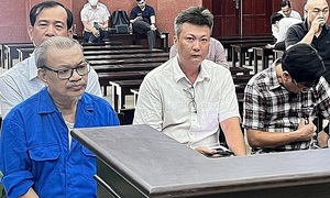 Former deputy chairman claims innocence in 'abandoned house' case