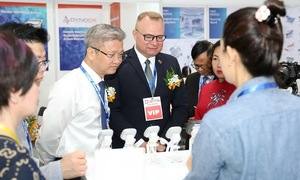 Pharmedi Vietnam 2025 gathers over 400 domestic and international businesses