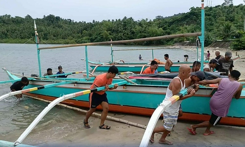 Philippines braces for floods, landslides as Typhoon Bualoi approaches