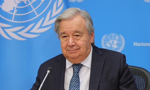 UN secretary-general to attend Hanoi convention signing ceremony