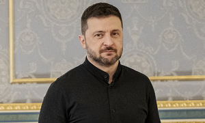 Zelensky: I'm ready to leave office when the war ends