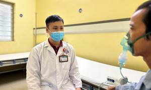 Rejecting cancer treatment due to the belief that 'chemotherapy is poison'