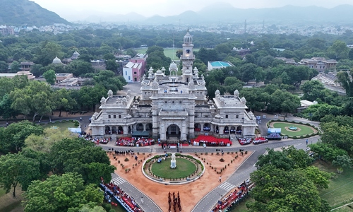 India's Mayo College: Shaping the next generation of elite
