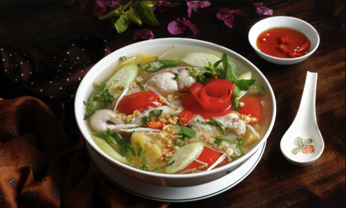 Must-try dishes when traveling in the Mekong Delta