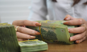 Vietcombank distributes cash dividends exceeding 3,700 billion VND
