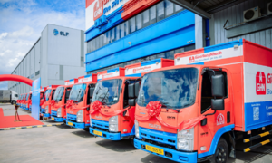 Giao Hang Nhanh invests 330 billion VND for year-end peak season