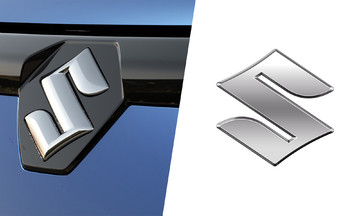 Suzuki unveils new logo after over two decades