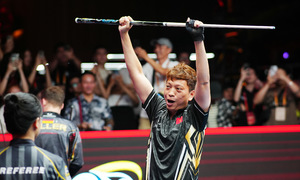 Duong Quoc Hoang stages thrilling comeback at world 10-ball championship