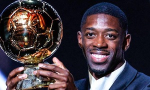 10 players who have won the World Cup, Champions League, and Ballon d'Or