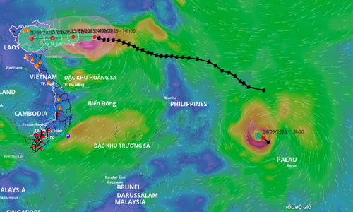 Why is the South China Sea experiencing a surge in typhoons?