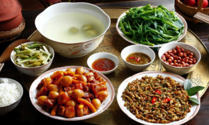 How the order of eating can control blood sugar