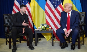 How Zelensky persuaded Trump to change his mind on Ukraine