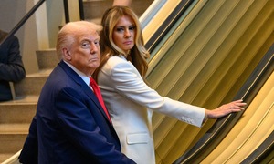 Trump demands investigation into UN headquarters mishaps