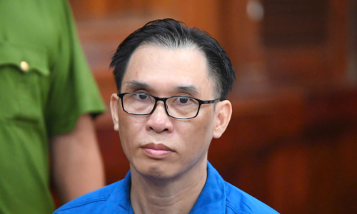 Tycoon Dinh Truong Chinh sentenced to 13 years for Saigon land grab