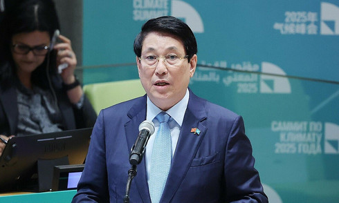 President affirms Vietnam's commitment to sustainable development
