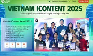 Nominations for Vietnam iContent Awards 2025 close today