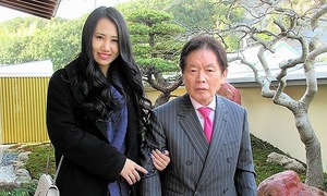 The tragic end of Japan's infamous playboy tycoon